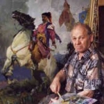 Arkadiy Soroka - Student of Leonid Muchnyk