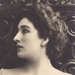 Marguerite de Sevres - beloved of Niko Pirosmani