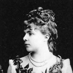 Photo from profile of Marie Bashkirtseff