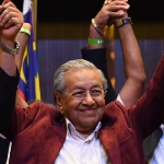 Photo from profile of Mahathir bin Mohammed