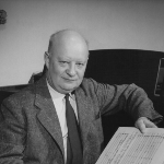 Paul Hindemith - Friend of Theophilus Brown
