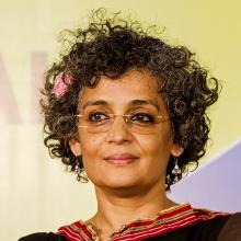 Arundhati Roy's Profile Photo