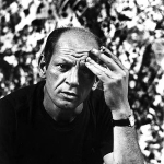 Jackson Pollock - Friend of Nicolas Carone
