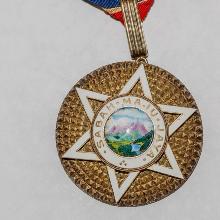 Award Grand Commander of the Order of Kinabalu
