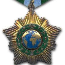 Award Order of Friendship