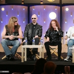Photo from profile of Rob Halford