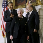 Photo from profile of Janet Yellen