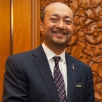 Mukhriz Mahathir  - Son of Mahathir bin Mohammed