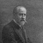 Pyotr Ivanovich Ostroumov - Father of Anna Ostroumova-Lebedeva
