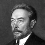 Sergei Vasilyevich Lebedev - husband of Anna Ostroumova-Lebedeva