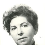 Maria Banuș - Friend of Paul Paun