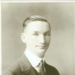 Photo from profile of Edward John