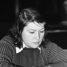 Elena Mikhailovskaya's Profile Photo