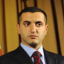 David Kezerashvili's Profile Photo