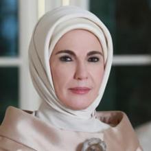Emine Erdogan's Profile Photo