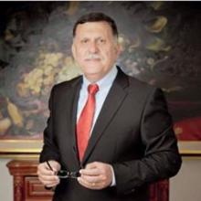 Fayez al-Sarraj's Profile Photo