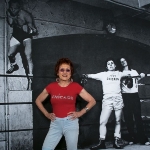 Photo from profile of Judy Chicago