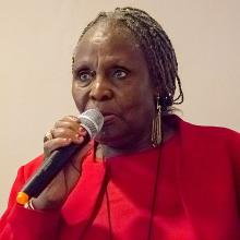 Dorothy Masuka's Profile Photo