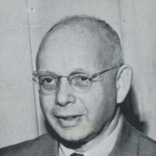 Ernst Borinski's Profile Photo