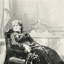 Fanny Janauschek's Profile Photo