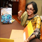 Photo from profile of Gita Mehta