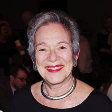 Edith Pearlman's Profile Photo