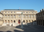 Photo from profile of Claude Viallat
