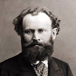 Édouard Manet - Friend of Alfred Stevens