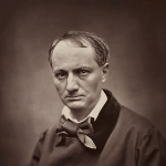 Charles Baudelaire - Friend of Alfred Stevens