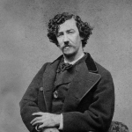 James Abbott McNeill Whistler - Friend of Alfred Stevens