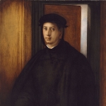 Alessandro de' Medici - patron of Giorgio Vasari