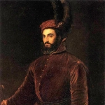 Ippolito de' Medici - patron of Giorgio Vasari