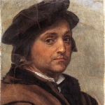 Andrea del Sarto - mentor of Giorgio Vasari
