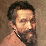 Michelangelo - Friend of Giorgio Vasari