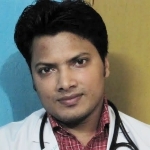 Photo from profile of Dr. Nikunja Dash