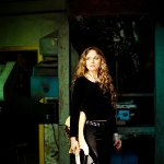  Lori Linstruth  - girlfriend of Arjen Lucassen