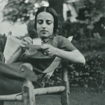 Photo from profile of Amrita Sher-Gil