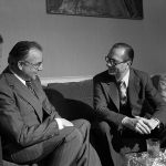 Photo from profile of Jacques Chirac