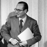 Photo from profile of Jacques Chirac