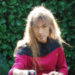 Photo from profile of Arjen Lucassen