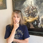 Photo from profile of Arjen Lucassen