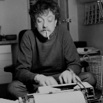 Photo from profile of Kurt Vonnegut