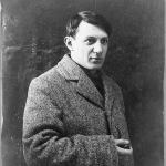Pablo Picasso - Friend of Otto Freundlich