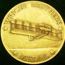 Award Wright Brothers Medal