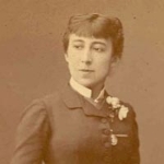 Photo from profile of Louise Abbéma