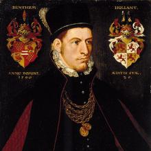 Eberwin Eberwin III, Count of Bentheim-Steinfurt's Profile Photo