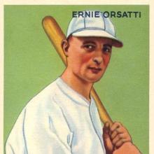 Ernie Orsatti's Profile Photo