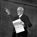 Photo from profile of David Hilbert