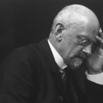 Photo from profile of David Hilbert