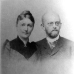 Kathe Jerosch - Wife of David Hilbert